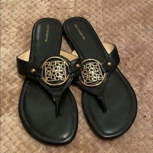 Liz Claiborne sandals